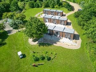 Golf Cubes Hohwacht Vacation rental in Hohwacht