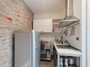 Apartment near Cremona in Historic Convent Vacation rental in Villanova sull'Arda