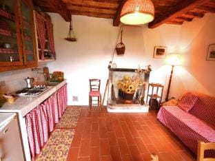 Beautiful Cottage in Pescia Vacation rental in Emilia-Romagna