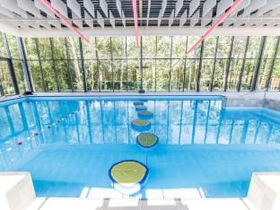 Spacious apartment near wellness Apartment in Maastricht