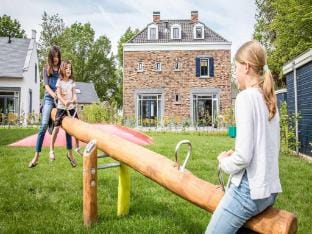 Spacious apartment near wellness Apartment in Maastricht