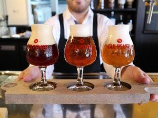 Spacious apartment near wellness Apartment in Maastricht