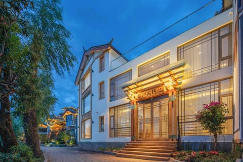Property view