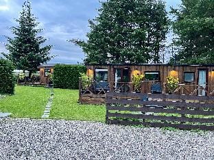 Celtic Lodges Vacation rental in Scotland