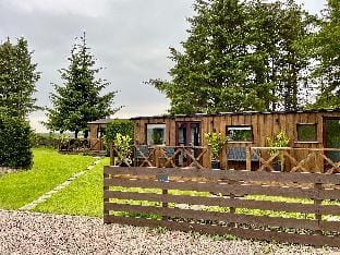 Celtic Lodges Vacation rental in Scotland