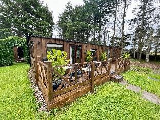 Celtic Lodges Vacation rental in Scotland