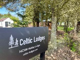 Celtic Lodges Vacation rental in Scotland