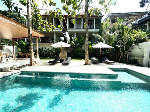 Gandatera Living Ubud Hotel in Tampaksiring