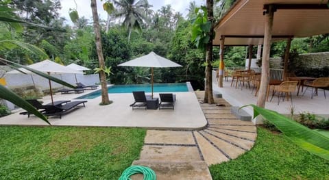 Gandatera Living Ubud Hotel in Tampaksiring