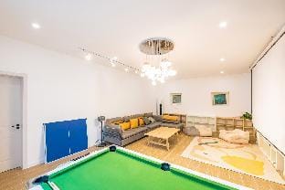 【田田圈-山猫】亲子·清凉·私密·京东大峡谷金海湖·聚会·山景·烧烤·团建·千与千寻生日·烤全羊 Villa in Beijing