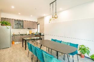 【田田圈-水滴】亲子·清凉·私密·京东大峡谷金海湖·聚会·山景·烧烤·团建·千与千寻生日·烤全羊 Villa in Beijing