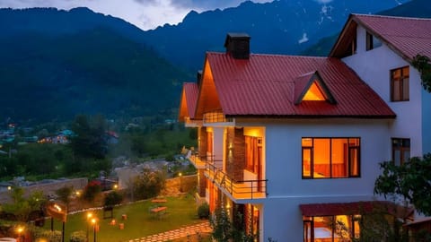Property view