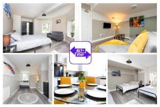 Free Parking & WiFi, Large Bedrooms, Self Check-in Vacation rental in Wakefield