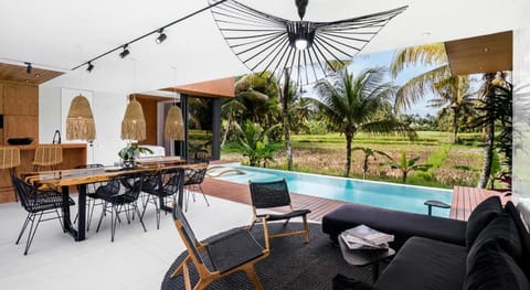 Green Flow Villas Ubud III Hotel in Abiansemal