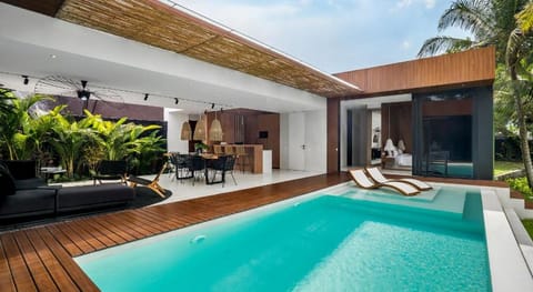 Green Flow Villas Ubud III Hotel in Abiansemal