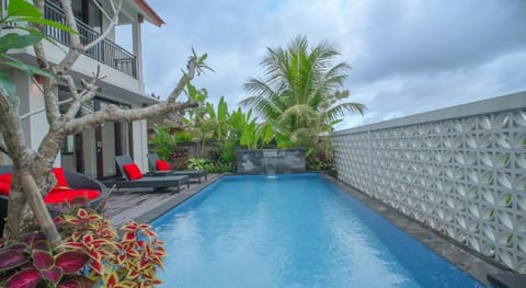 Mahadewi Sunset Villa Villa in Abiansemal