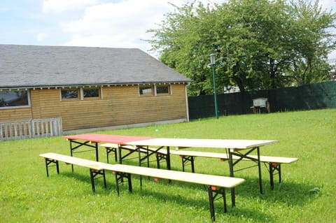 Hébergements le Camp d'Auneau - Les Marmottes Vacation rental in Île-de-France