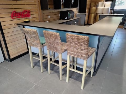 Hébergements le Camp d'Auneau - Les Marmottes Vacation rental in Île-de-France