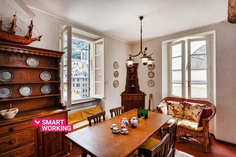 Seaview Apartment near the Castle by Wonderful Italy Apartment in Camogli