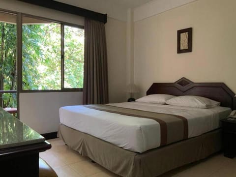 Spacious&Comfy 1BR Apartment in Kuta-Legian Beach Apartment in Kuta