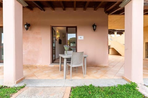 Relaxing Residence Baia dei Mirti B4-1 Bedroom Apartment sleeps 4 persons Apartment in Sardinia