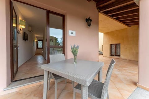 Relaxing Residence Baia dei Mirti B4-1 Bedroom Apartment sleeps 4 persons Apartment in Sardinia