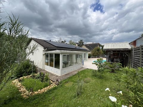 Vallée Verte Morancez Bed and Breakfast in Île-de-France