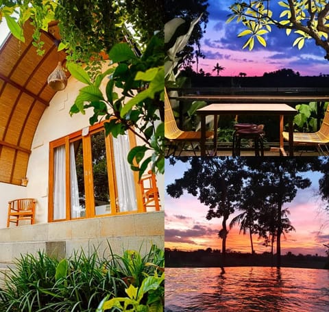 Sunset Shade Villa Hotel in Sukawati