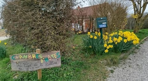 Au pied de la colline Bed and Breakfast in Hauts-de-France