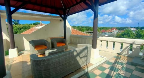 GWK View Boutique Hotel & Residence Hotel in Kuta Selatan