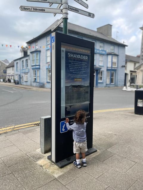 Ty Ray Penmaes - Home Bungalow in Rhayader Vacation rental in Rhayader