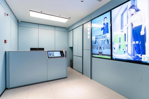 Hi Inn Tianjin Civil Aviation University Dengzhou South Road Metro Station Hotel in Tianjin