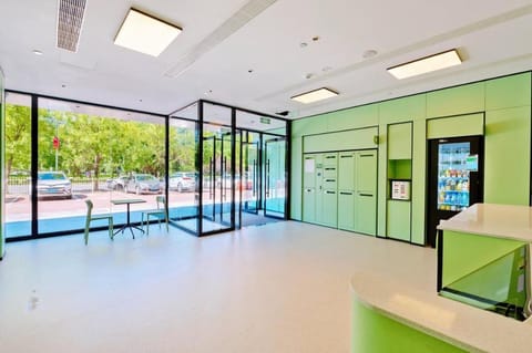 Hi Inn Tianjin Beichen Children's Hospital Hotel in Tianjin