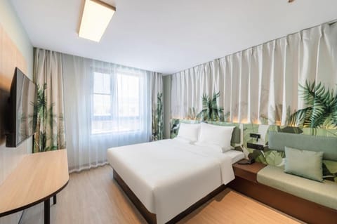 Hi Inn Tianjin Beichen Children's Hospital Hotel in Tianjin