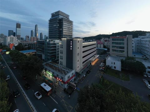 Property view