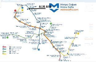 Alis Apartment in Sofia