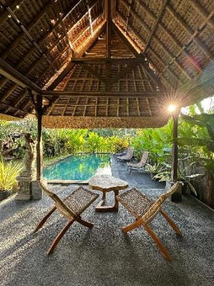 Munay Villa Vacation rental in Blahbatuh