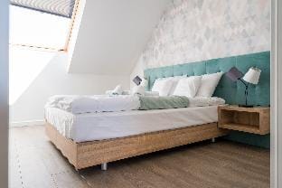 Zielony Zakątek Apartment in Leba