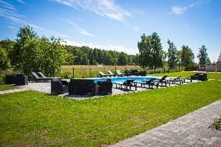 Zielony Zakątek Apartment in Leba