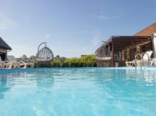 Zielony Zakątek Apartment in Leba