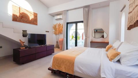 SAMA Villa Amed Hotel in Abang