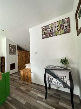 Romantic getaway in valley of Soča Apartment in Bovec