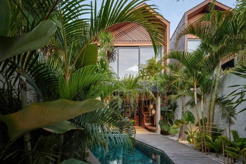 Blacksands Villas Pererenan Hotel in North Kuta