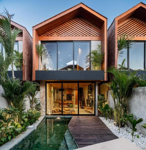 Blacksands Villas Pererenan Hotel in North Kuta