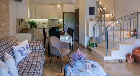 Effie's Studio in Amaliapoli Apartment in Magnesia Prefecture, Greece