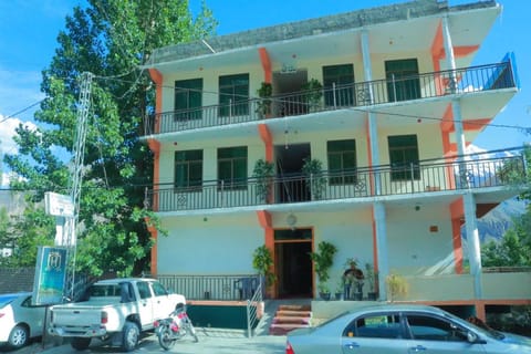 Property view
