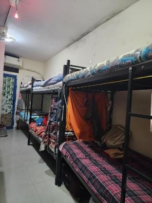 Daily Hall Men Sharing Space  Vacation rental in Dubai