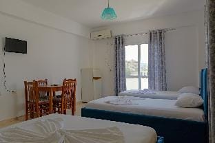 Quadruple Room with Balcony Vacation rental in Ksamil
