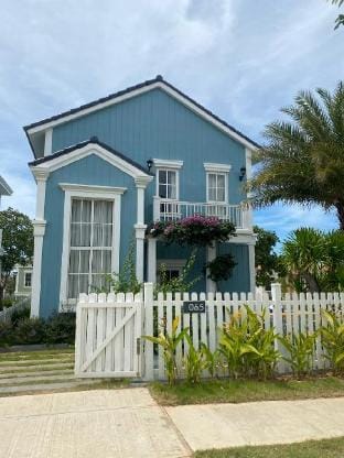 Property view