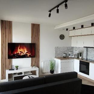 Apartament Aquapark Gold 8 Apartment in Pomeranian Voivodeship